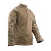 Košile taktická 1/4 zip COLD WEATHER MULTICAM® (velikost M-L)