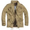 Bunda M65 GIANT CAMEL PÍSKOVÁ (velikost 3XL)