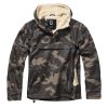 Bunda WINDBREAKER SHERPA DARK CAMO vel.3XL