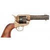 Replika Revolver Colt Peacemaker kalibru 45 USA 1886 čierno-zlatý
