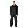 Komplet nepromokavý ROTHCO PVC ČERNÝ (velikost 3XL)