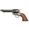 Replika revolver Colt Peacemaker 5,5", nikl, USA 1873