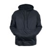 Mikina CONCEALED CARRY s kapucí TMAVÉ MODRÁ (velikost 3XL)