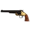 Replika revolver Schofield, mosaz, USA 1875