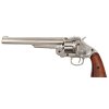 Replika revolver Schofield, nikl, USA 1875
