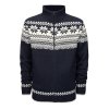 Svetr NORVEGER MODRÝ (velikost 3XL)