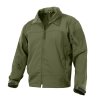 Bunda SPEC OPS softshell ZELENÁ (velikost L)