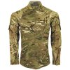 Košile taktická britská UBAC "Armour" MTP CAMO vel.160/080 (S)