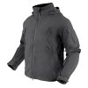 Bunda SUMMIT ZERO SOFTSHELL odlehčená GRAPHITE (velikost 3XL)
