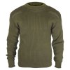 Svetr US ACRYLIC COMMANDO ZELENÝ (velikost 3XL)