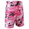 Kraťasy BDU PINK CAMO (velikost L)