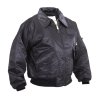 Bunda ULTRA FORCE CWU-45P FLIGHT ČERNÁ (velikost 3XL)