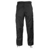 Kalhoty BDU ČERNÉ (velikost 3XL-L)