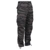 Kalhoty BDU TIGER STRIPE CAMO (velikost 3XL)