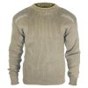Svetr US ACRYLIC COMMANDO KHAKI (velikost L)