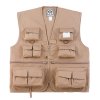 Vesta dětská UNCLE MILTY TRAVEL KHAKI (velikost L)