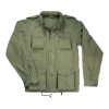 Bunda lightweight VINTAGE US M65 SAGE (velikost L)