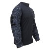 Košile COMBAT taktická MIDNIGHT DIGITAL (velikost L)