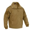 Bunda SPEC OPS fleece COYOTE (velikost 3XL)
