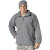 Bunda ECWCS POLAR FLEECE FOLIAGE (velikost M)