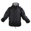 Bunda - parka ECWCS GEN II HYVAT ČERNÁ (velikost M)