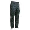 Kalhoty BDU MIDNIGHT DIGITAL CAMO (velikost 3XL)