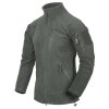 Mikina funkční fleece ALPHA TACTICAL FOLIAGE vel.3XL