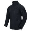 Mikina funkční fleece ALPHA TACTICAL NAVY BLUE vel.3XL