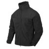 Bunda CLASSIC ARMY fleece ČERNÁ (velikost 3XL)