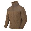 Bunda CLASSIC ARMY fleece COYOTE (velikost 3XL)