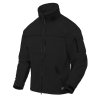 Bunda CLASSIC ARMY WINDBLOCKER ČERNÁ (velikost 3XL)