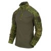 Košile taktická MCDU NYCO rip-stop WILDWOOD/ZELENÁ (velikost 3XL)