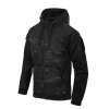 Mikina ROGUE ČERNÁ/MULTICAM® BLACK (velikost 3XL)