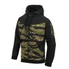 Mikina ROGUE ČERNÁ/TIGER STRIPE (velikost 3XL)