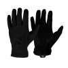 Rukavice LIGHT GLOVES kožené ČERNÉ (velikost L)