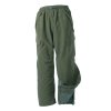 Kalhoty HUNTER polyester ZELENÉ (velikost L)