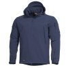 Bunda ARTAXES softshell MIDNIGHT BLUE (velikost 3XL)