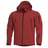 Bunda ARTAXES softshell MAROON RED