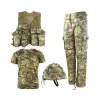 Komplet dětský taktický ARMY COMBO BTP (velikost 11-12)