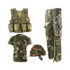 Komplet dětský taktický ARMY COMBO DPM (velikost 11-12)