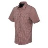 Košile COVERT CONCEALED CARRY DIRT RED CHECKERED (velikost L)