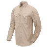 Košile DEFENDER Mk2 dlouhý rukáv KHAKI (velikost 3XL)