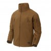 Bunda GUNFIGHTER Shark Skin MUD BROWN vel.3XL