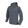 Bunda TROOPER softshell Shadow Grey vel.3XL