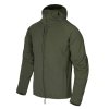 Bunda URBAN HYBRID softshell TAIGA GREEN vel.3XL