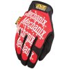 Rukavice MECHANIX ORIGINAL ČERVENÉ (velikost L)