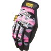 Rukavice MECHANIX ORIGINAL PINK CAMO vel.L