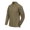 Triko RANGE POLO dlouhý rukáv ADAPTIVE GREEN (velikost L)