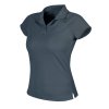 Polokošile dámská UTL® TOPCOOL LITE SHADOW GREY (velikost L)