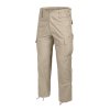 Kalhoty CPU rip-stop KHAKI (velikost L-L)